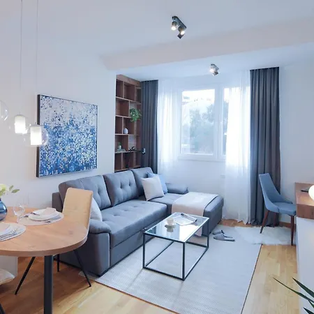 Arena Big Luxury Apartmán Novi Sad