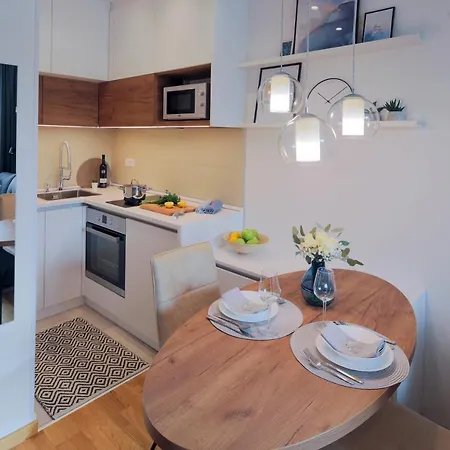 Arena Big Luxury With Free Parking * Novi Sad