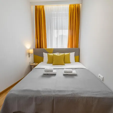 Arena Big Luxury With Free Parking Appartement *