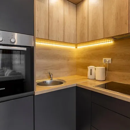 Arena Big Luxury With Free Parking *