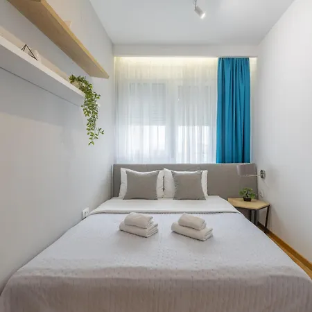 Arena Big Luxury With Free Parking * Novi Sad