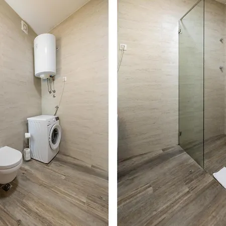 Arena Big Luxury With Free Parking Appartement