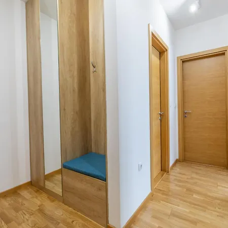 Arena Big Luxury Apartment Novi Sad