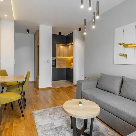 Appartement Arena Big Luxury With Free Parking Novi Sad