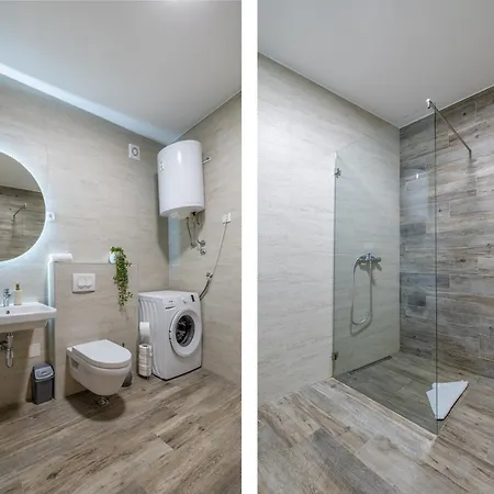 Arena Big Luxury With Free Parking Novi Sad