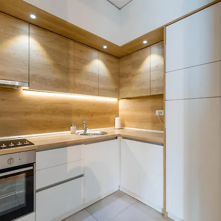 Arena Big Luxury With Free Parking * Novi Sad