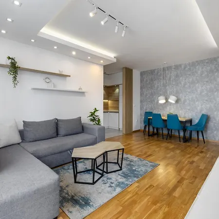 Apartment Arena Big Luxury *