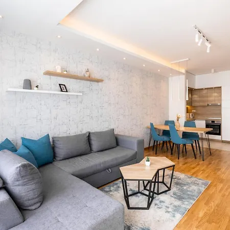 Arena Big Luxury With Free Parking * Novi Sad