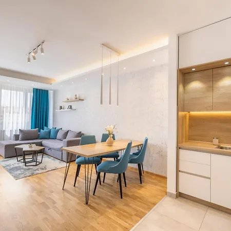 Arena Big Luxury With Free Parking Appartement