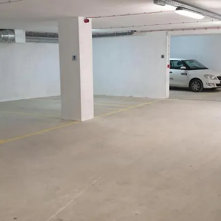 Arena Big Luxury With Free Parking Novi Sad