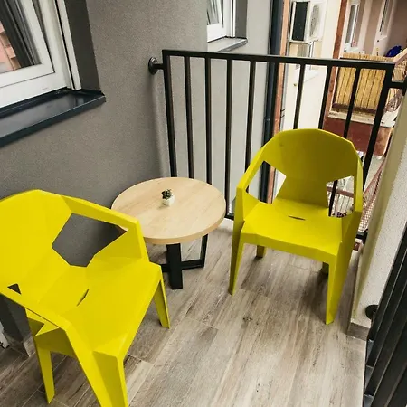 Appartement Arena Big Luxury With Free Parking *