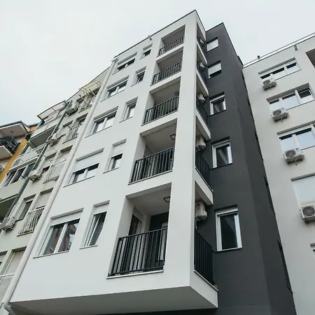 Arena Big Luxury With Free Parking * Novi Sad