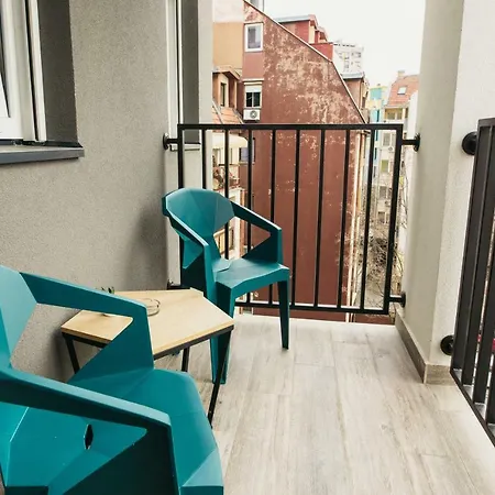 Apartment Arena Big Luxury *